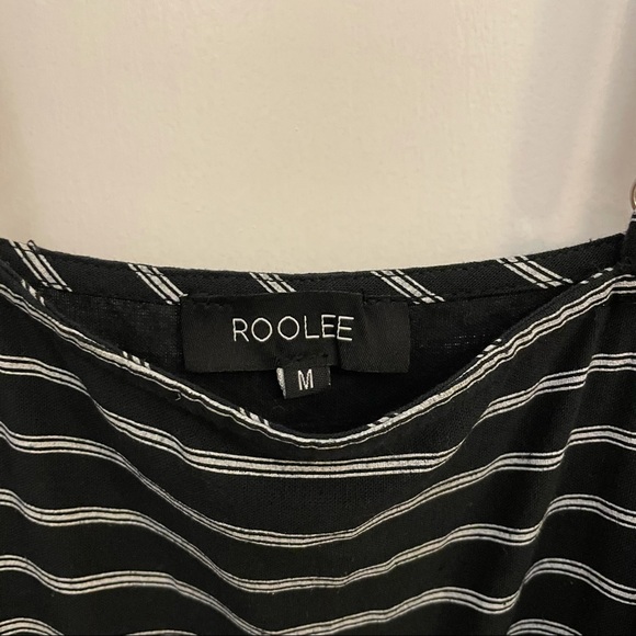 ROOLEE jumpsuit - Picture 4 of 5